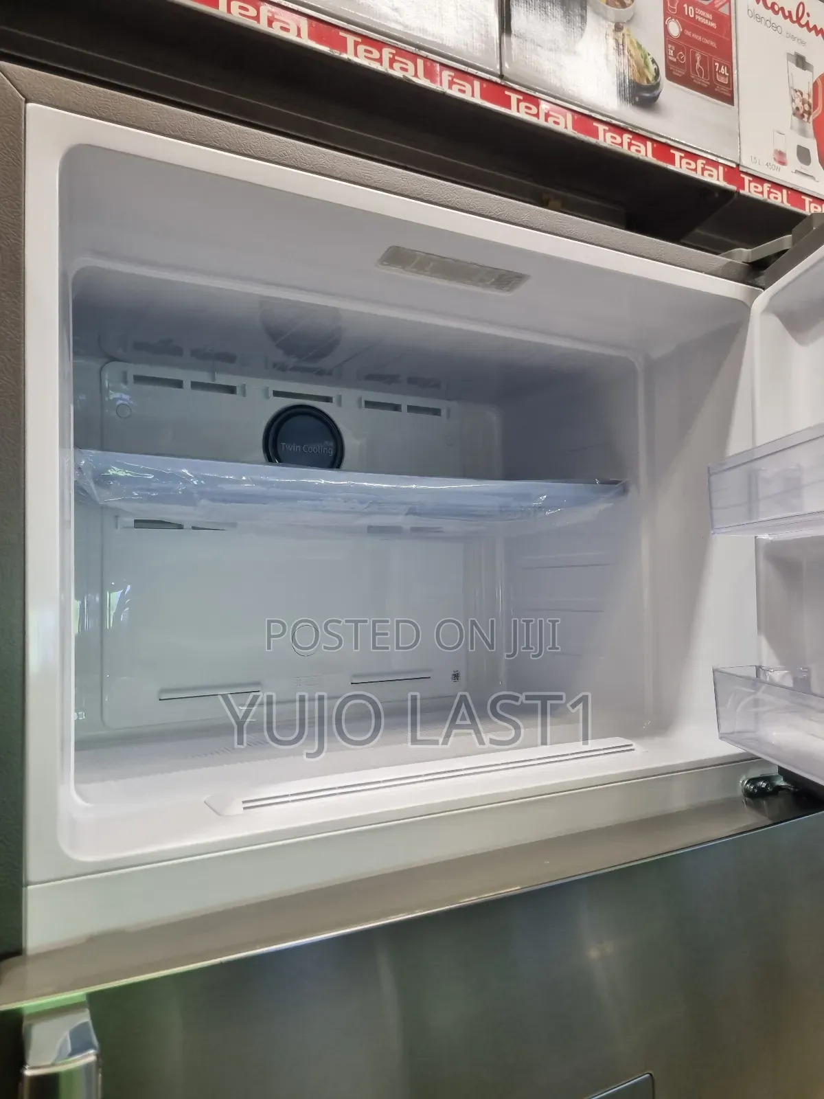 Samsung 530 Litres Rt67k6541sl Top Mount Freezer Refrigeror