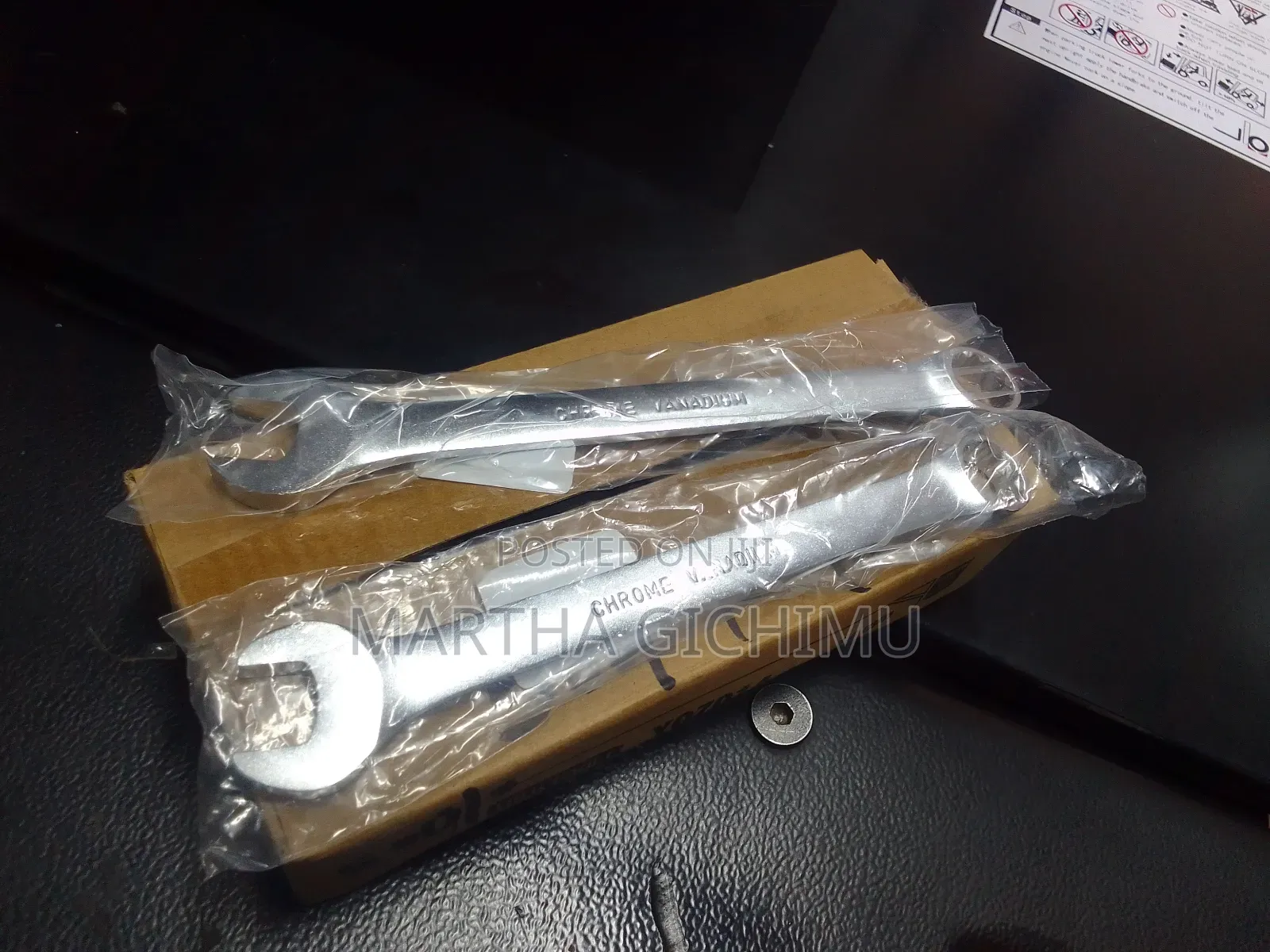 Combination Wrench