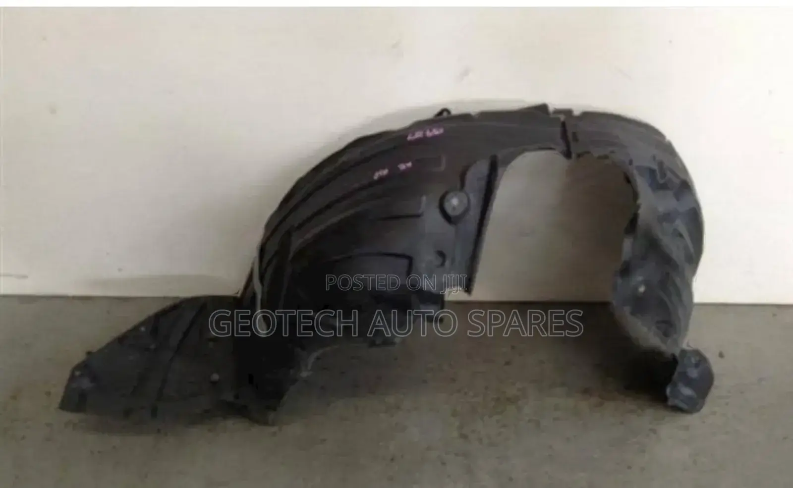 Mazda Cx5 Stone Guard Available
