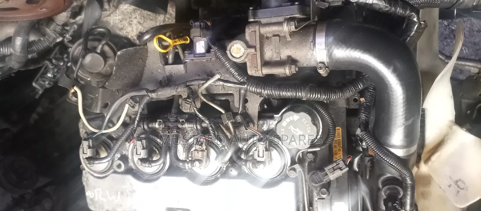 Vannette Engine Rf6