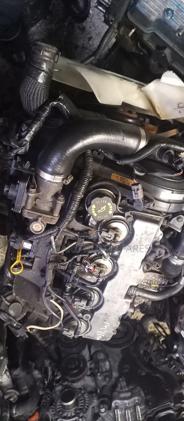 Vannette Engine Rf6