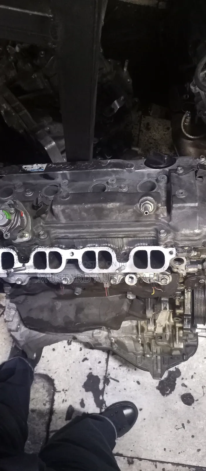 Slim Engine 1az Noah, Voxy