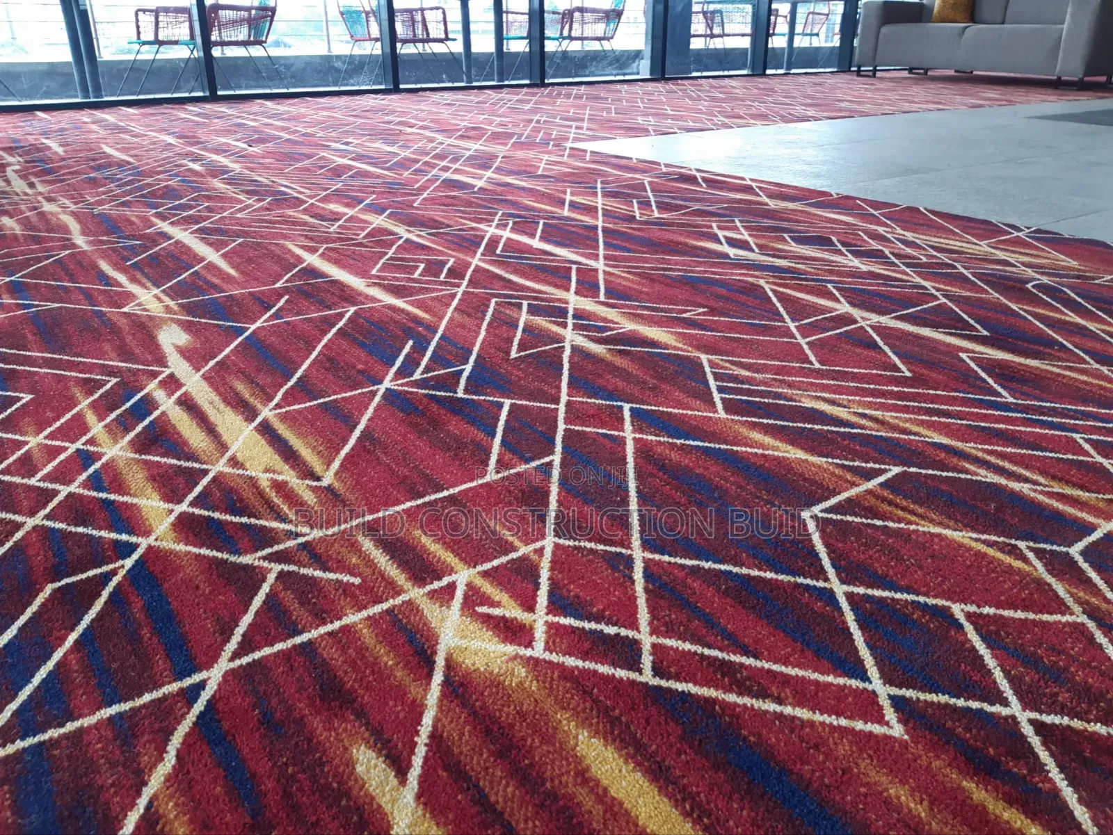 Conference Room Wall to Wall Carpets Suppliers in Kenya