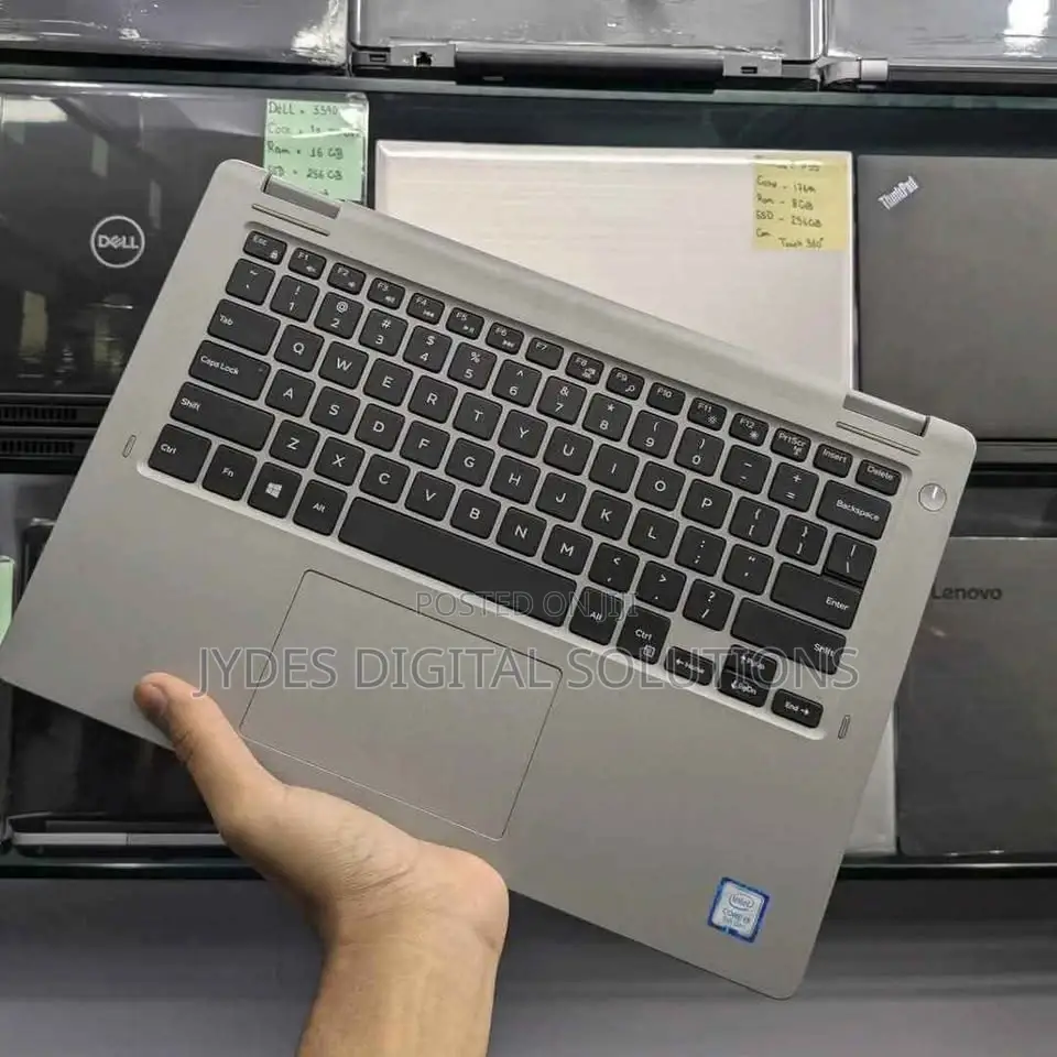Laptop Dell Latitude 3310 8GB Intel Core I5 SSD 256GB