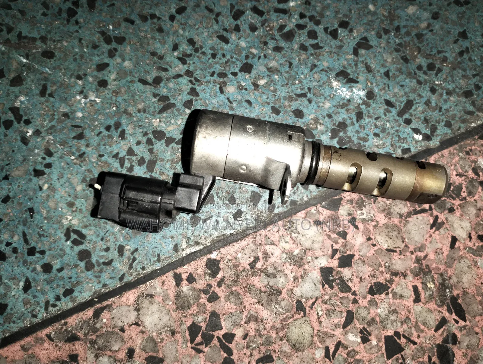 Vvti Sensor Probox 1nz