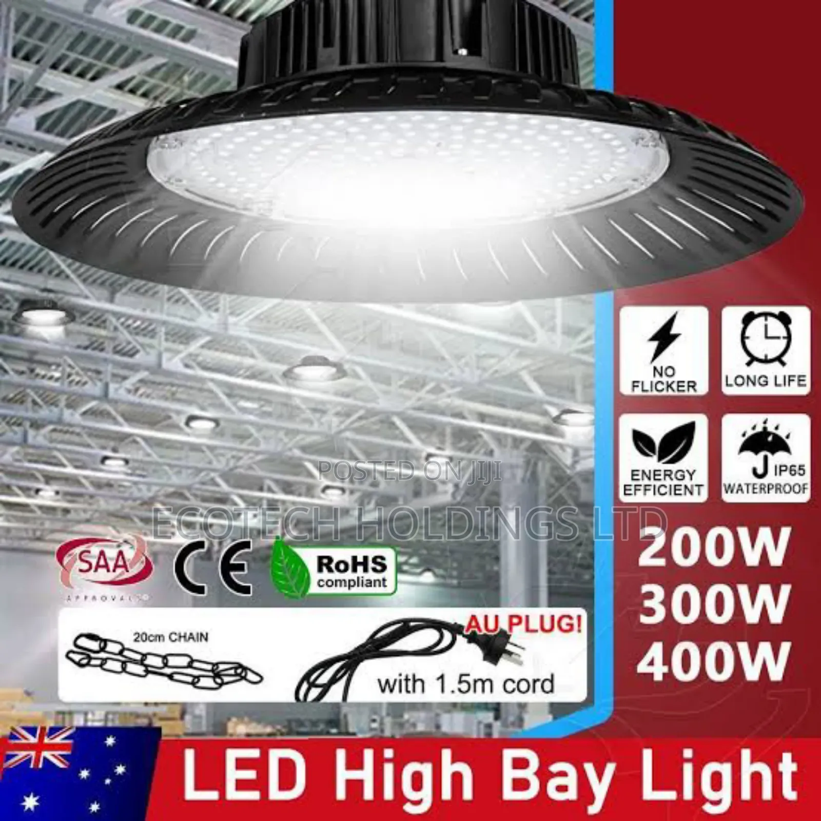200wts High Bay Lights