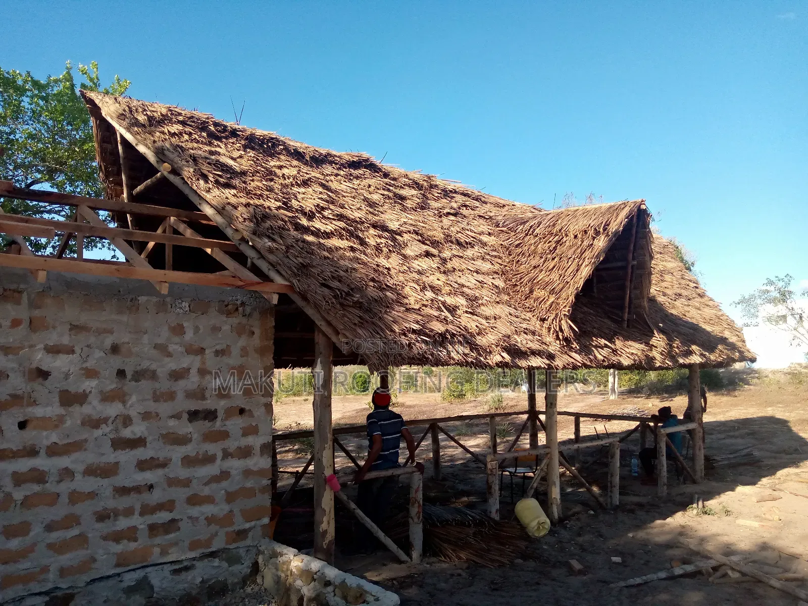 Makuti Roofing and Delivery