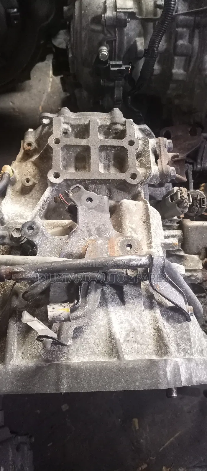 Gearbox 1nz Probox, Fielder Cable Ex Japan