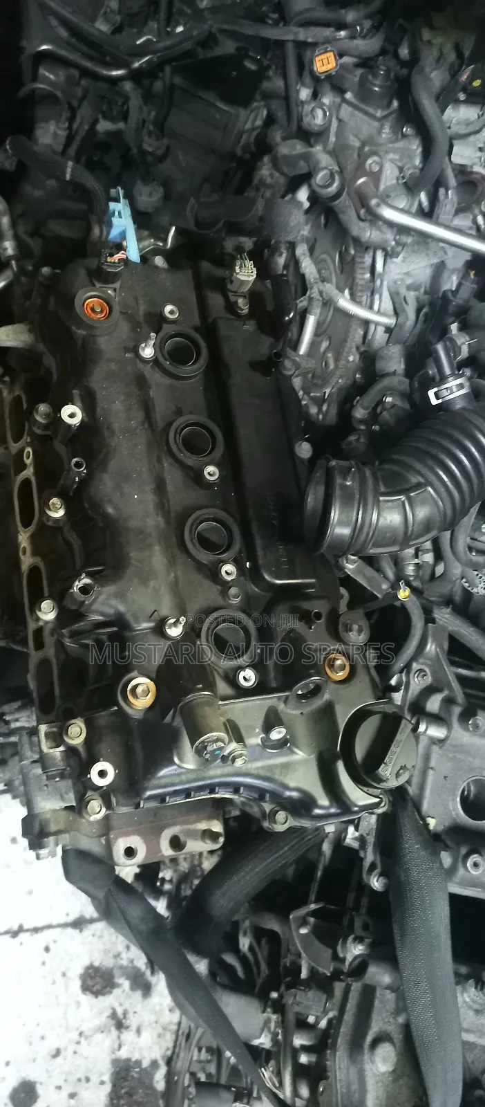Probox New Model Engine 1nr
