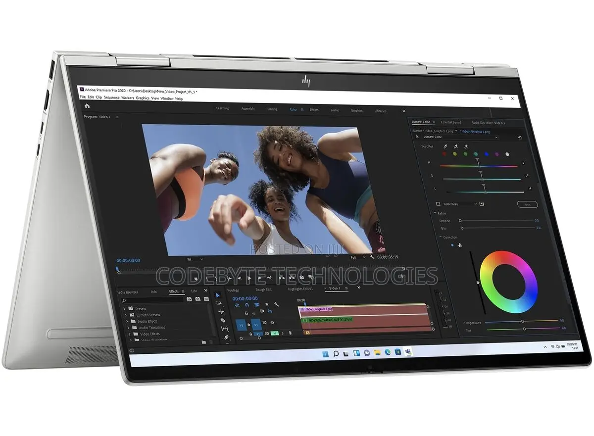 New Laptop HP Envy 14 16GB Intel Core I7 SSD 1T