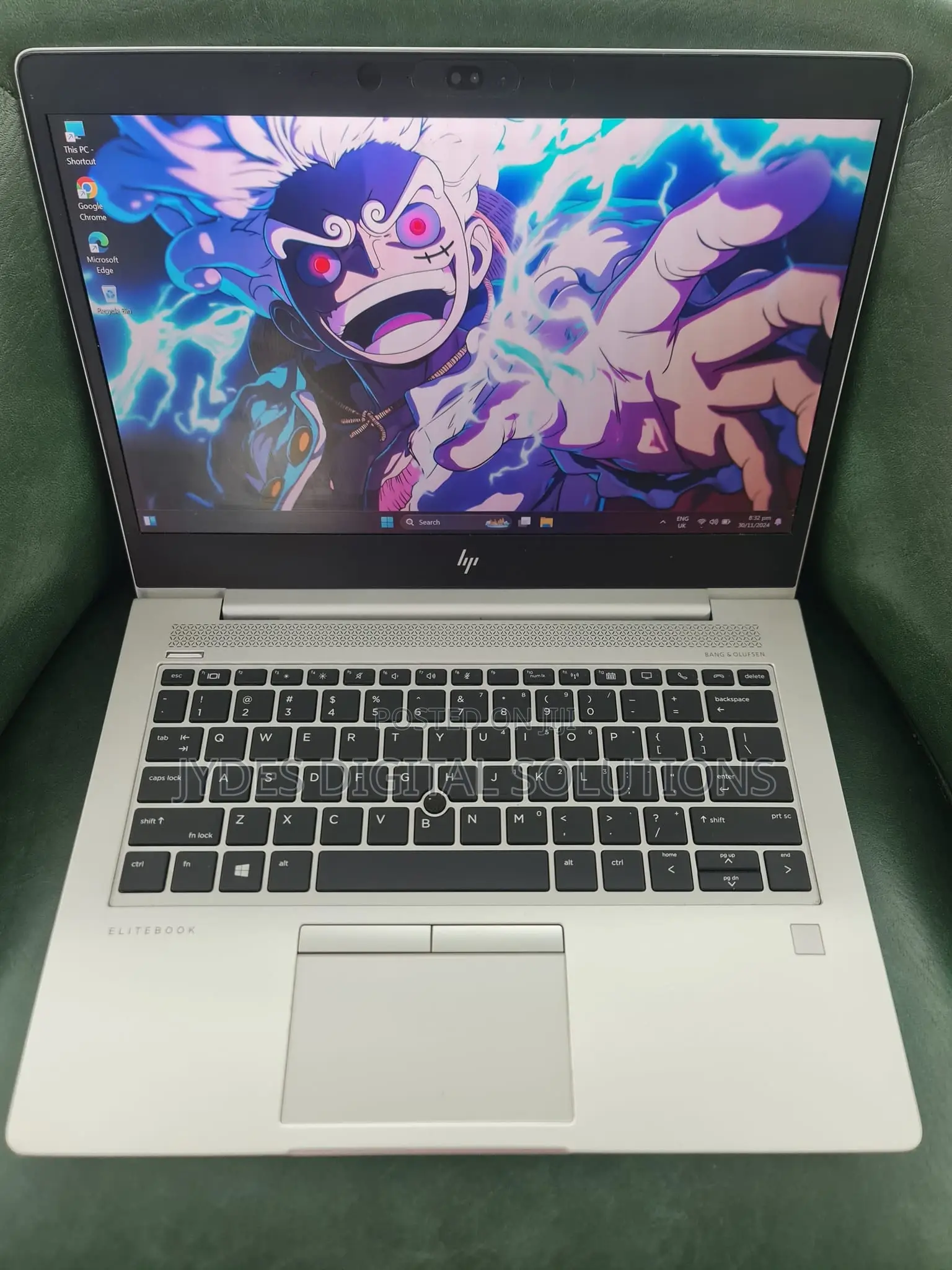 Laptop HP EliteBook 735 G5 8GB AMD Ryzen 3 SSD 256GB