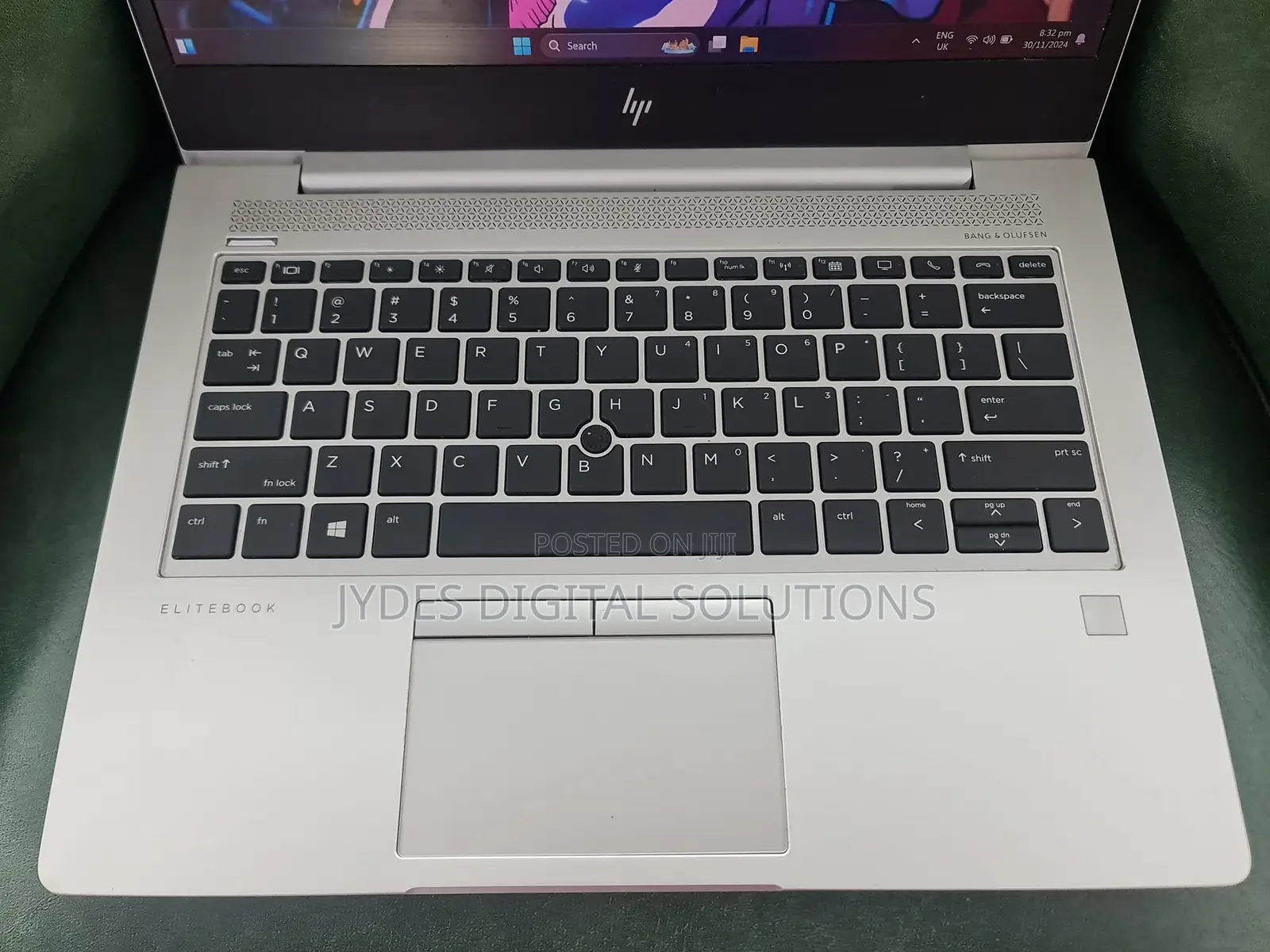 Laptop HP EliteBook 735 G5 8GB AMD Ryzen 3 SSD 256GB