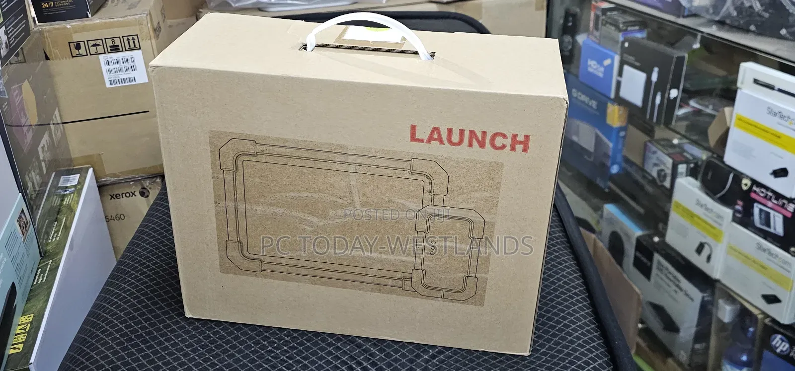 Launch X431 Crp919e Bt Car Diagnostic Tool Ecu Coding
