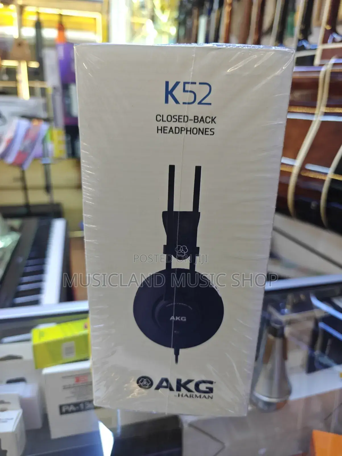 Akg Headphones