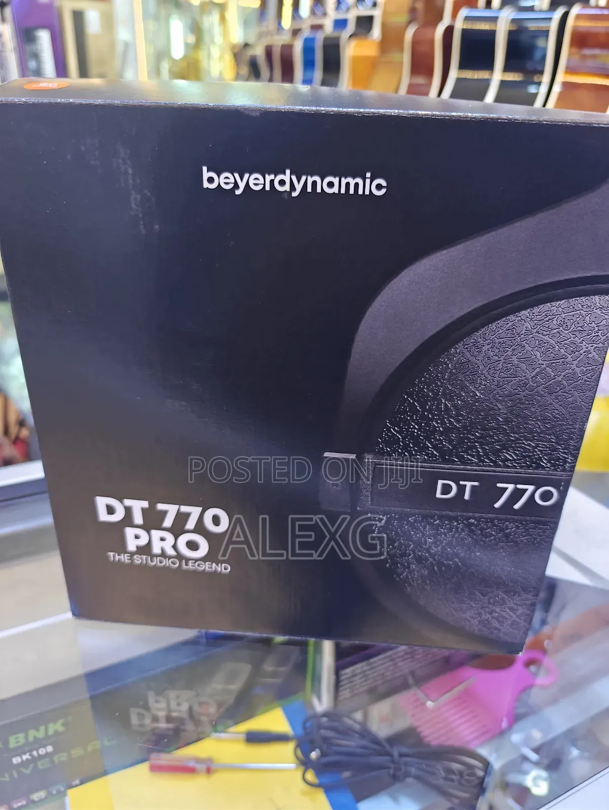 Beyerdynamic Dtb770