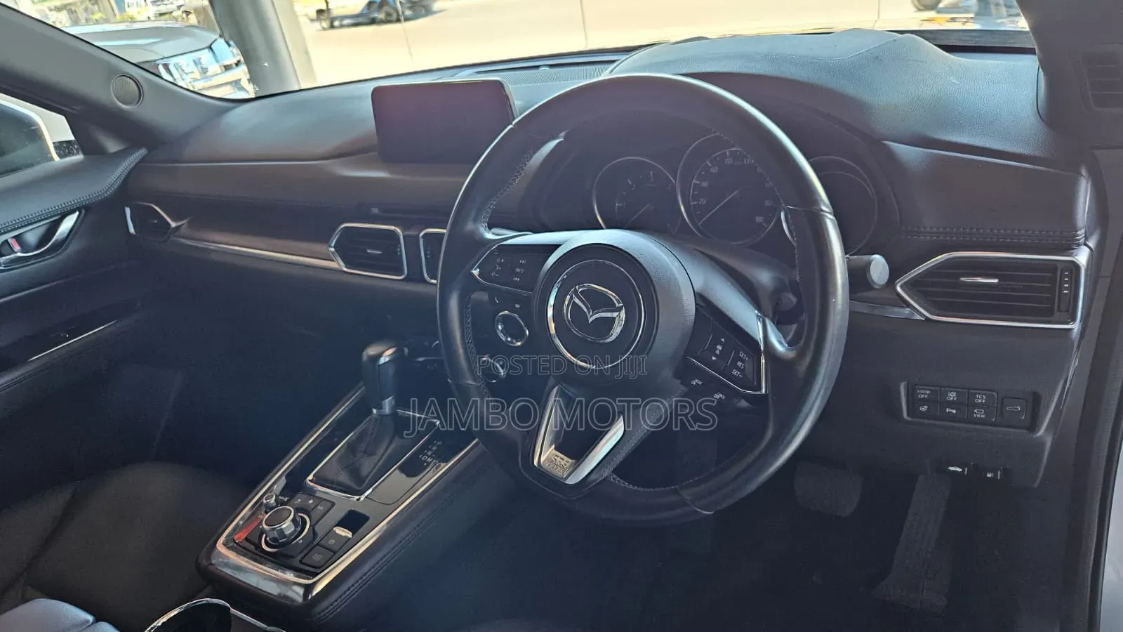 Mazda CX-8 2.2 FWD (7 seater) 2018 Silver