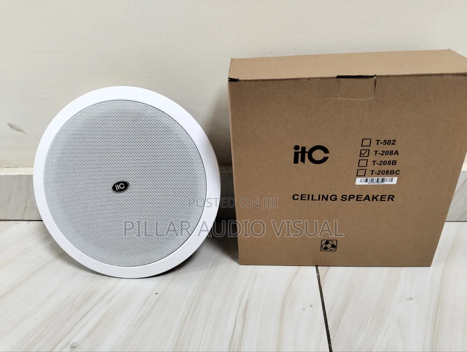 T_208 Itc Ceiling Speakers for Sale