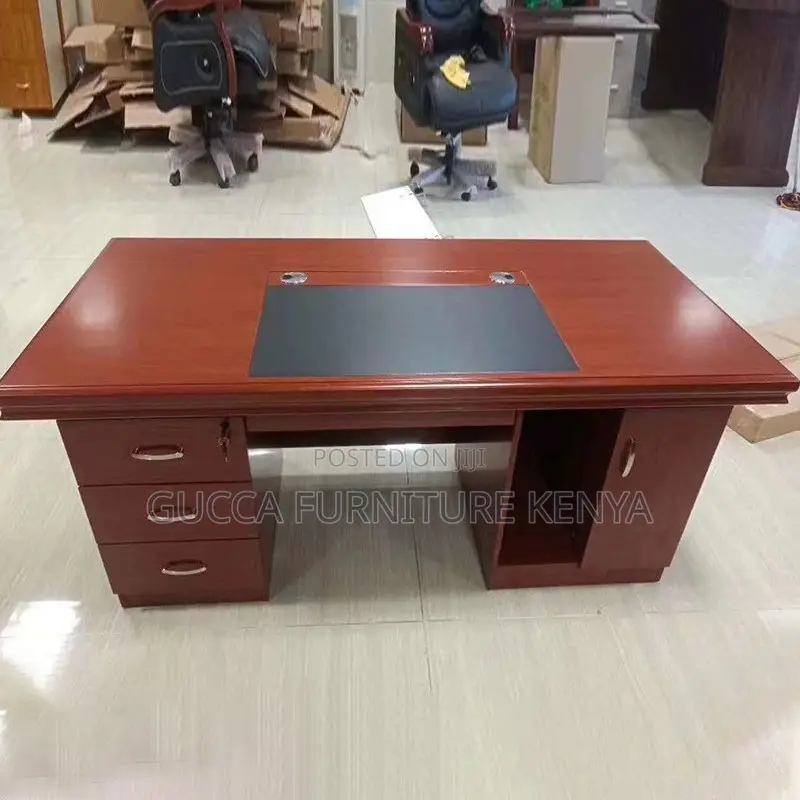 Office Tables:140cm Single Staff Executive Office Desk