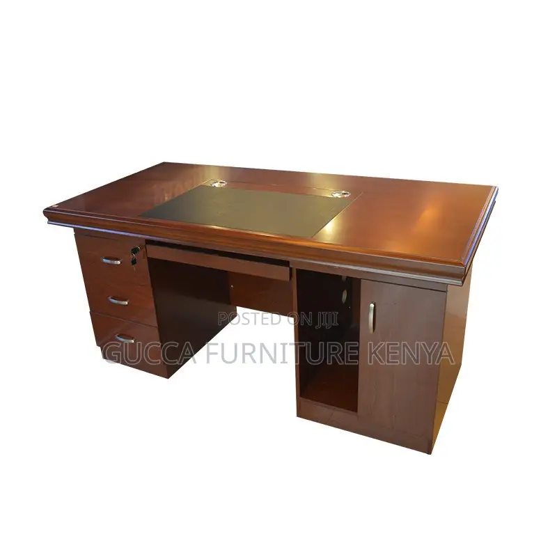 Office Tables:140cm Single Staff Executive Office Desk