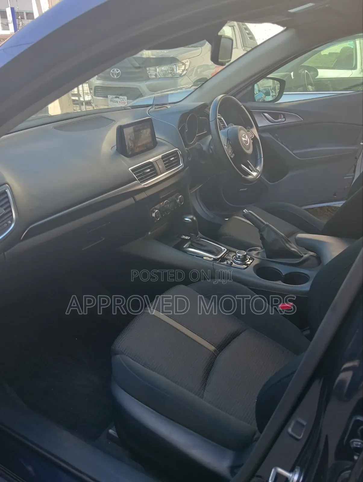 Mazda Axela 2019 Blue