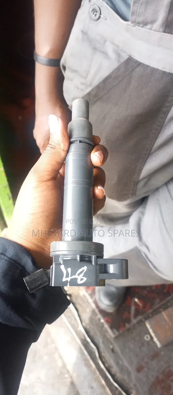 Ignition Coil 1tr