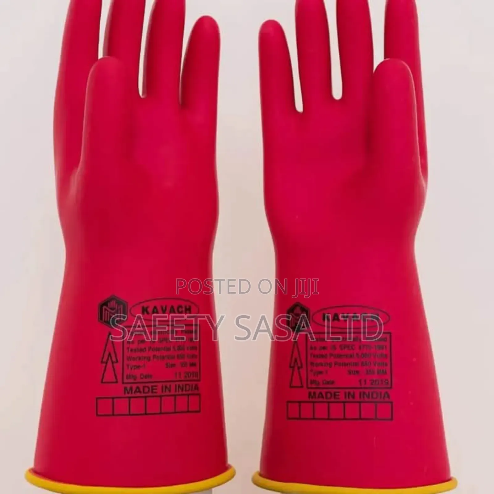 Electrical Hand Gloves