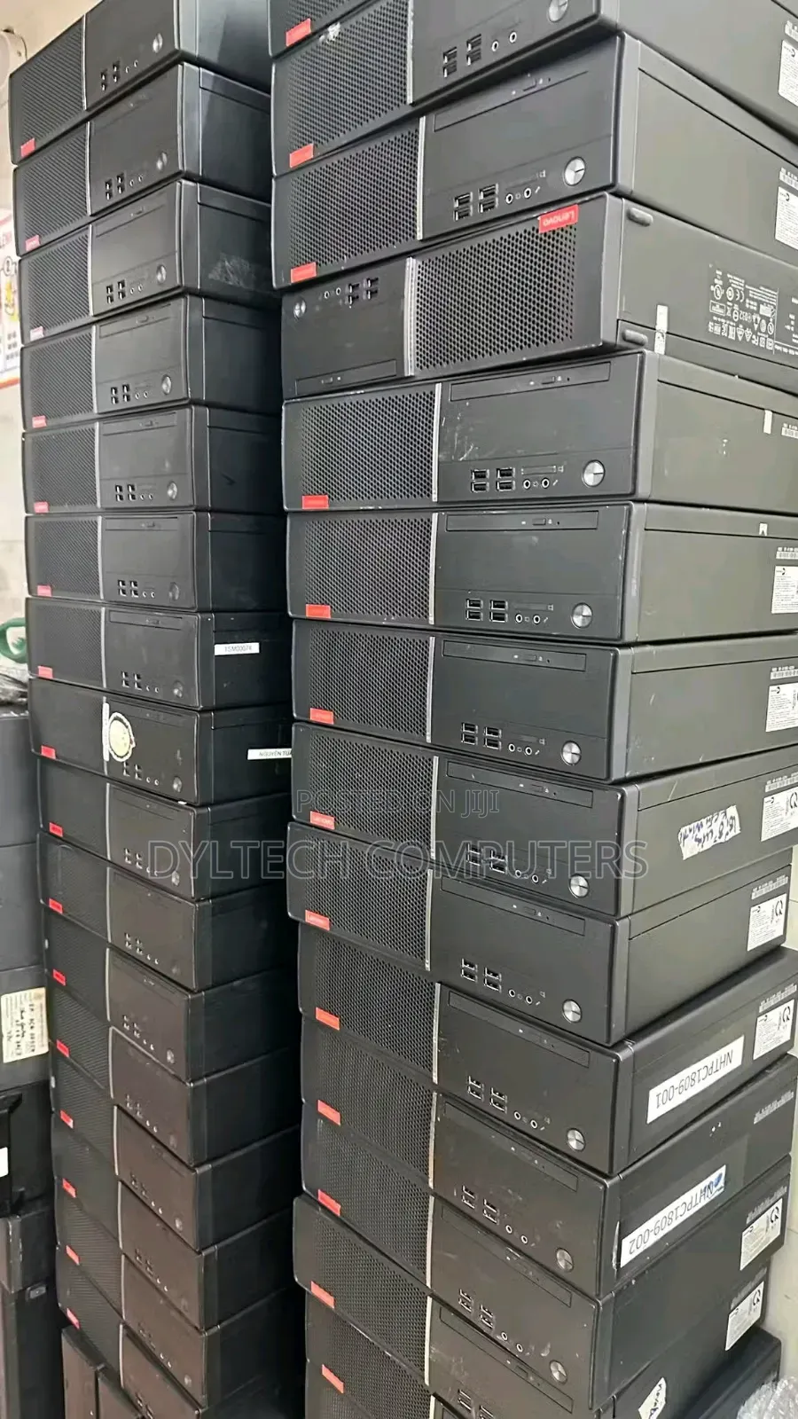 Desktop Computer Lenovo V520S SFF 8GB Intel Core i3 HDD 500GB