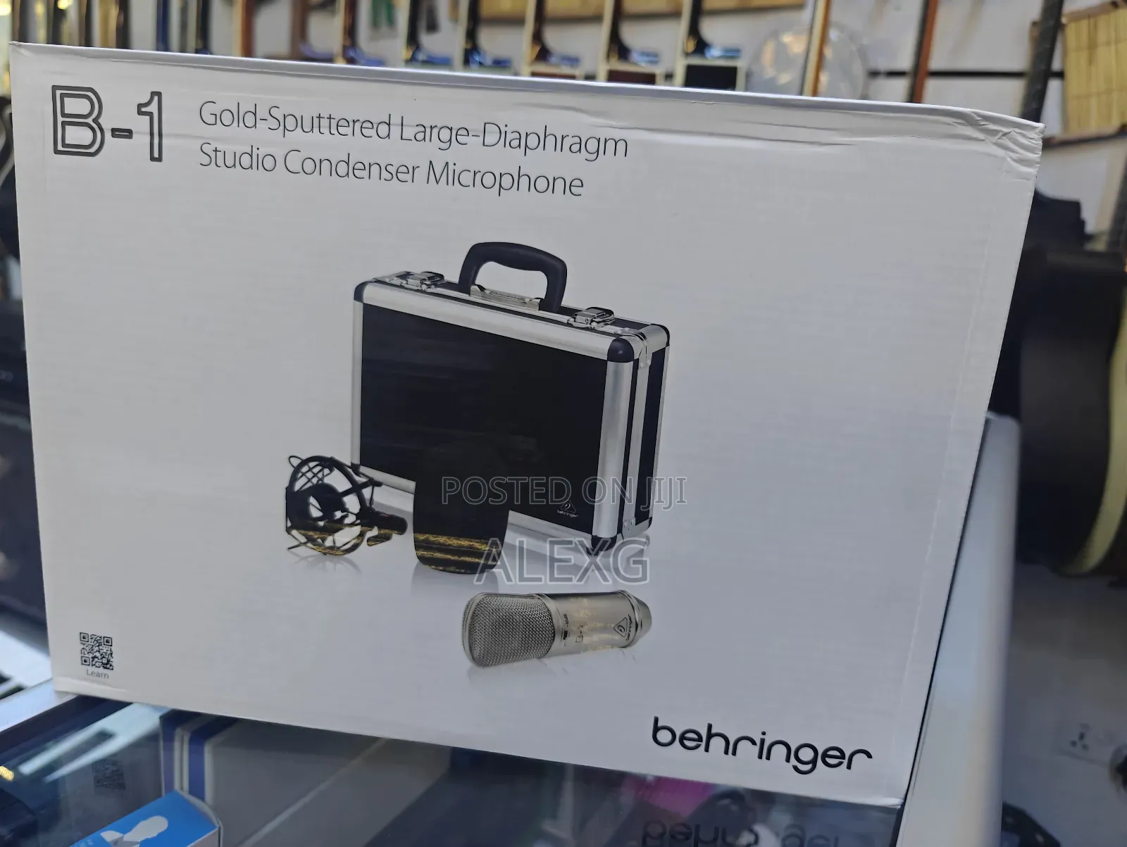 Behriger B1