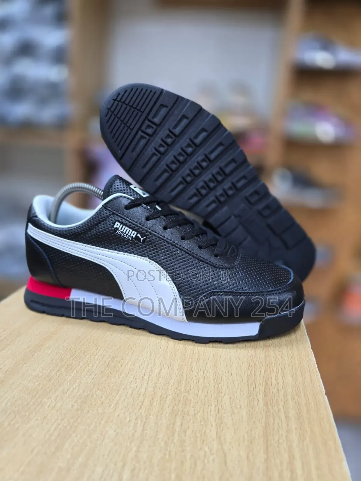 Original Quality Low Cut Puma Sneakers Shoe Available