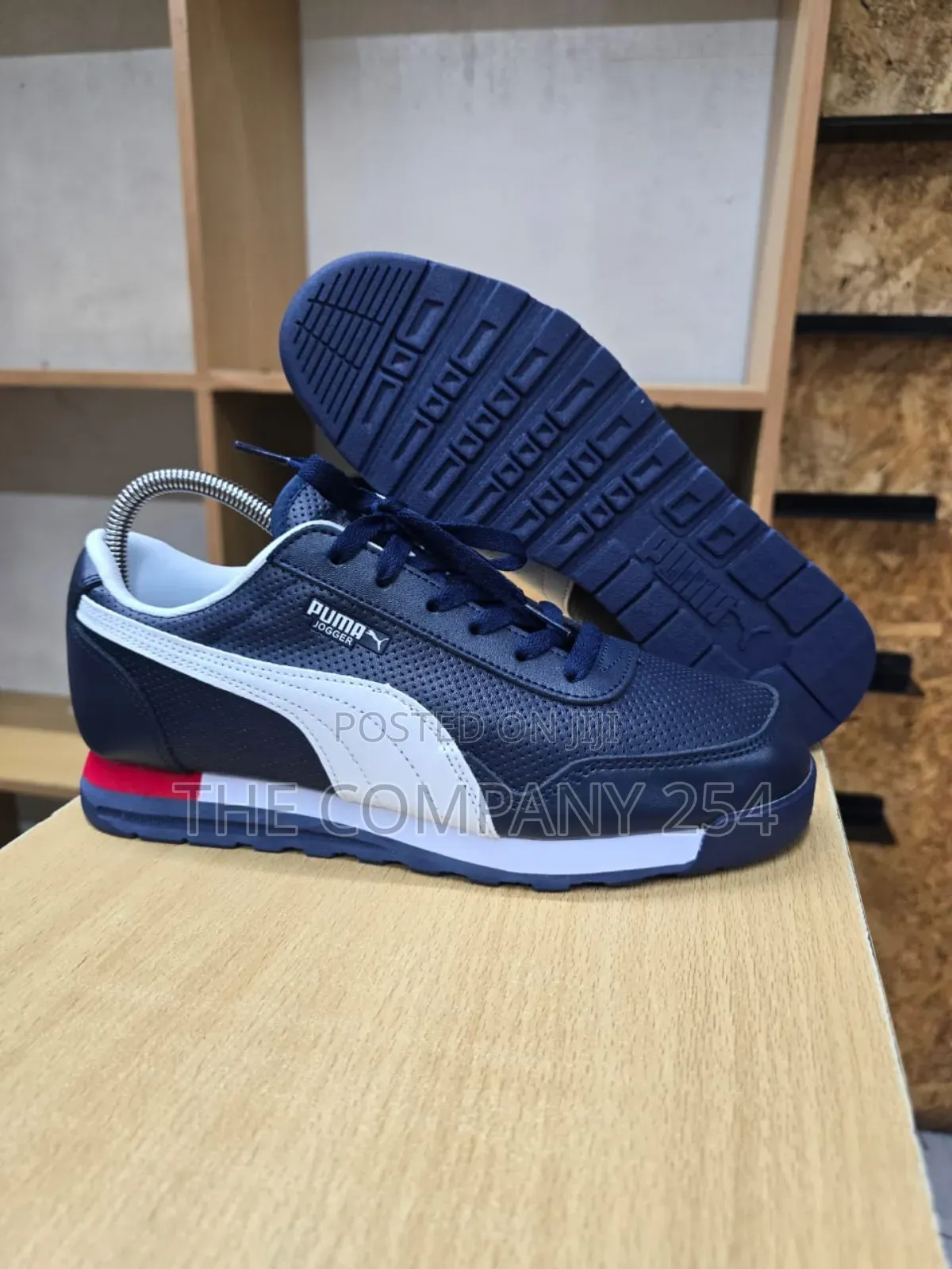 Original Quality Low Cut Puma Sneakers Shoe Available