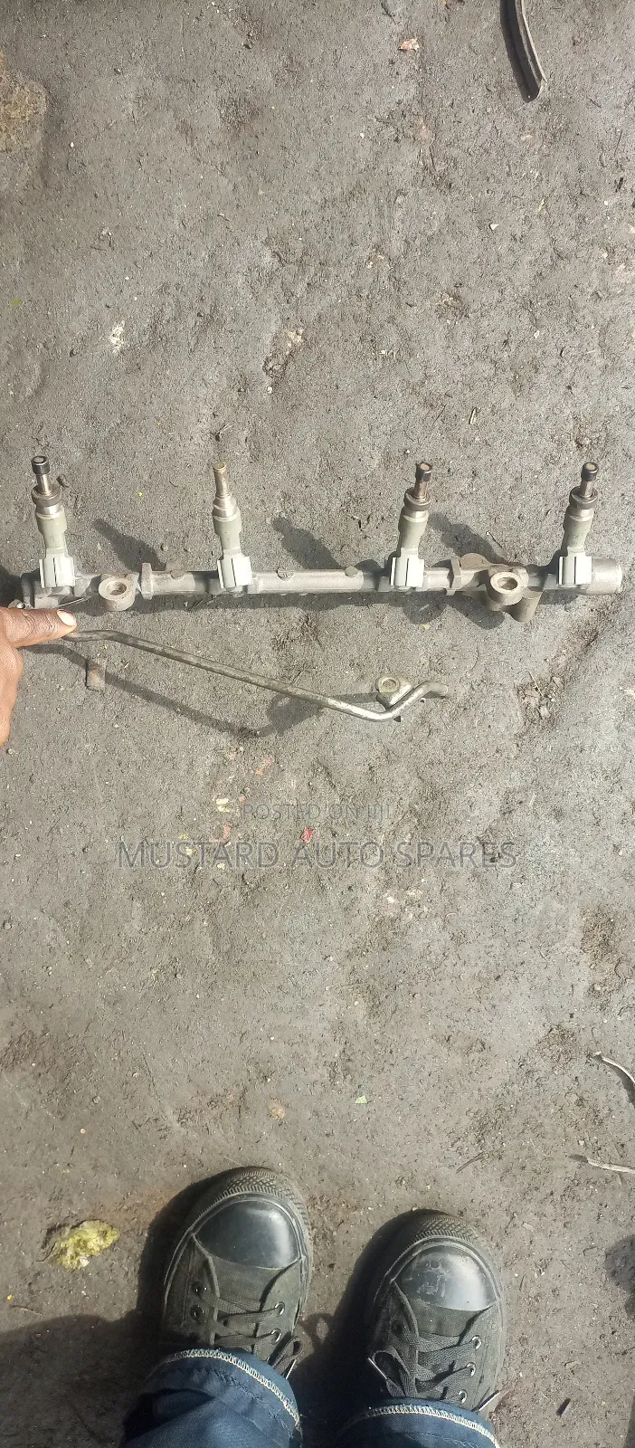 Complete Nozzle(Set) 1tr Toyota Hiace 7l