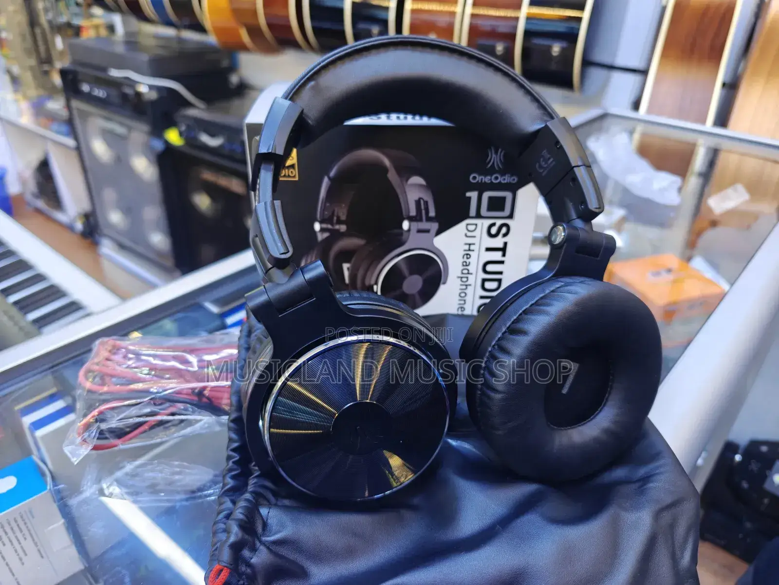 Oneodio 10 Studio Headphones