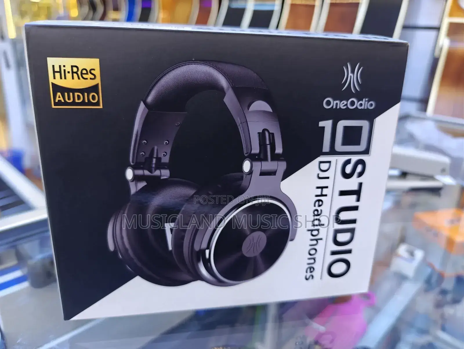 Oneodio 10 Studio Headphones