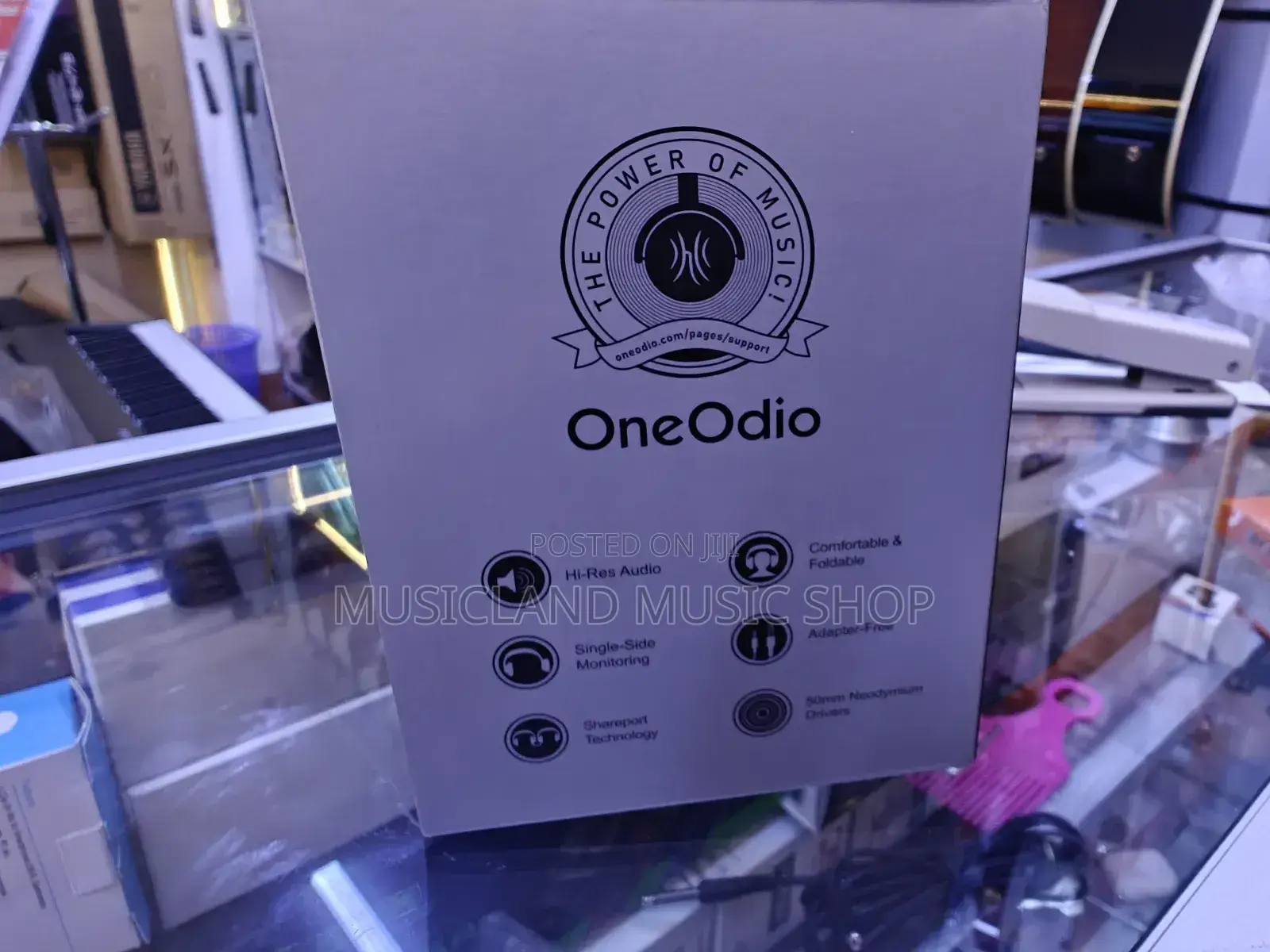 Oneodio 10 Studio Headphones