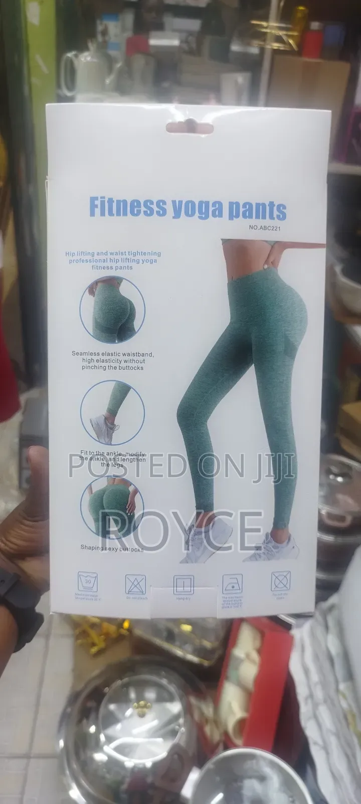 Fitness Yoga Pants