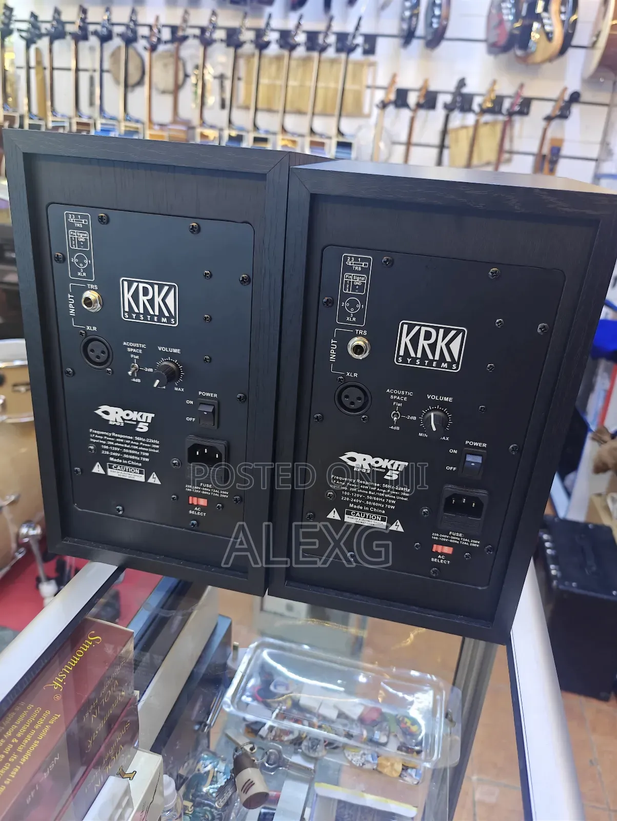 KRK Rokit 5