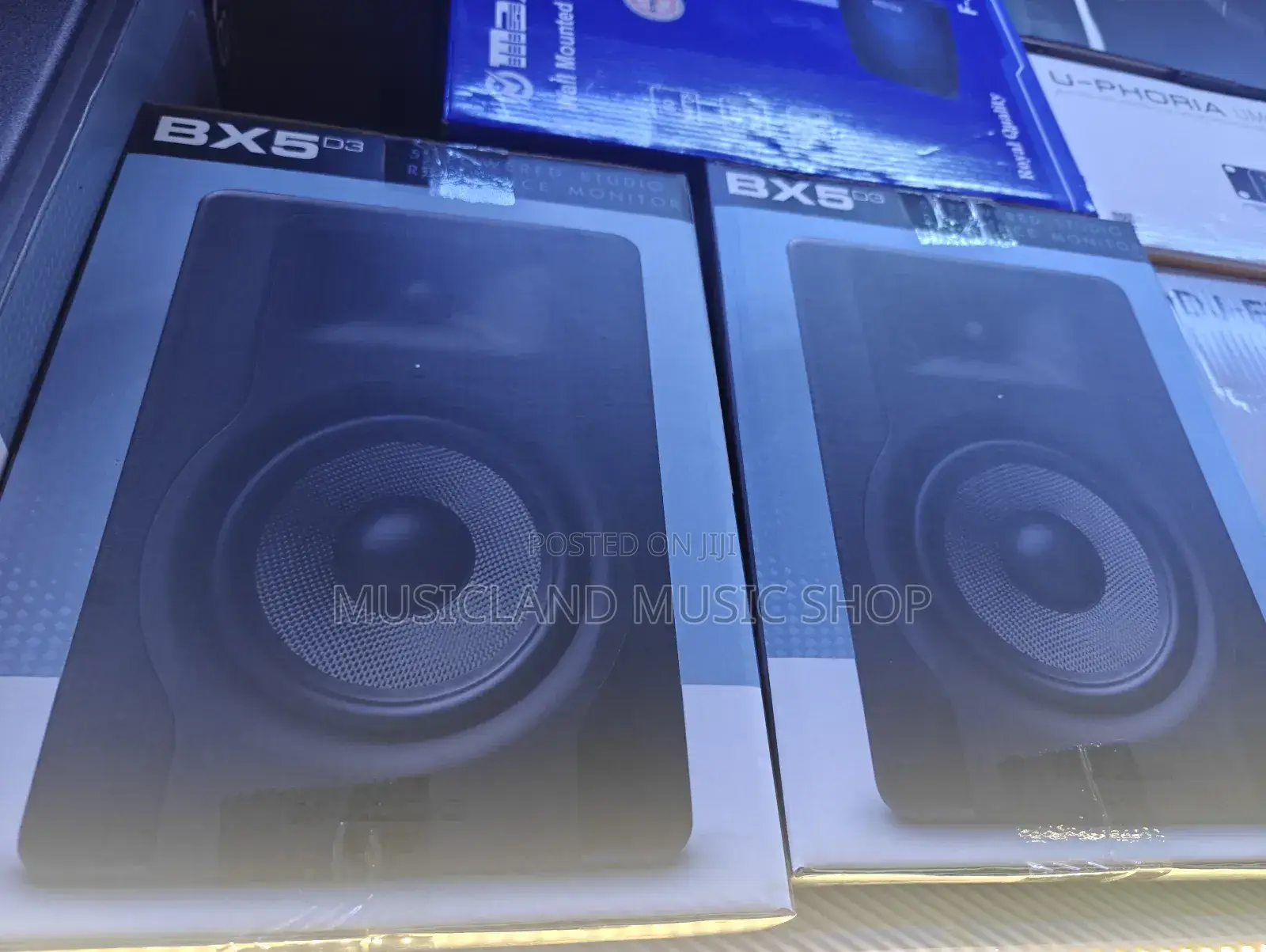 M Audio Bx5 D3
