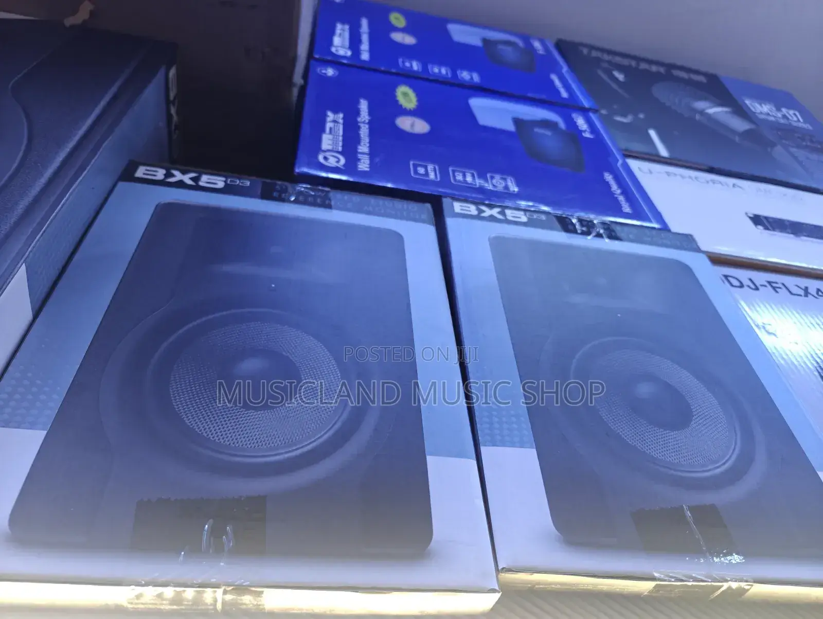 M Audio Bx5 D3