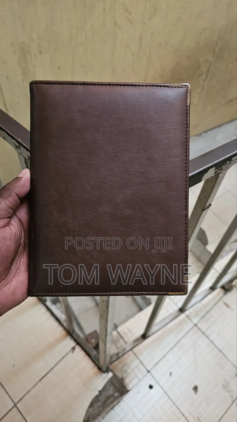 Menu Folders