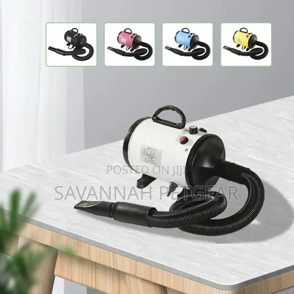 Pet Dog Hair Dryer Grooming Blower Heater