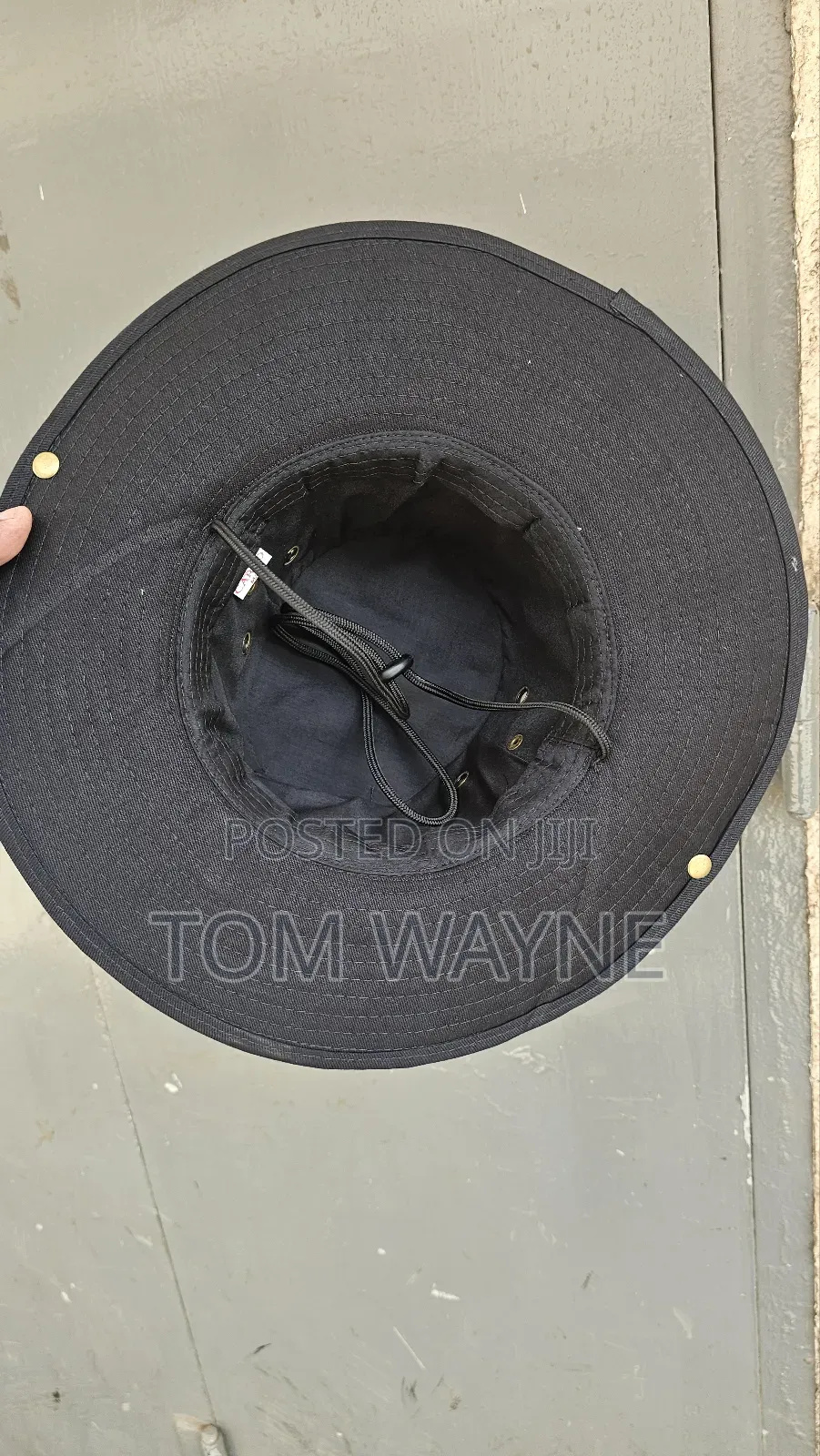 Safari Hat