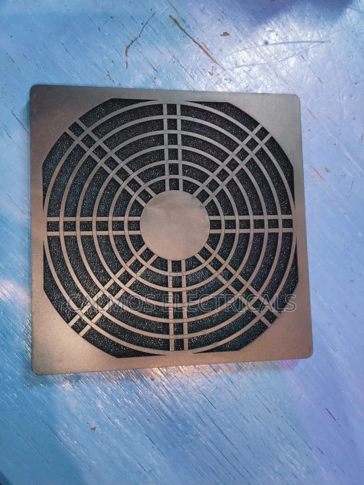 Fan Filter 120×120