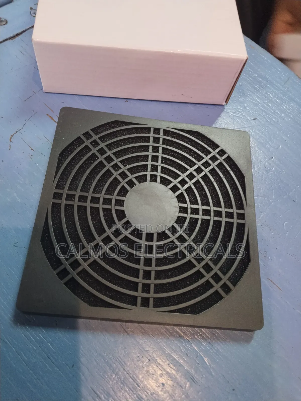 Fan Filter 120×120