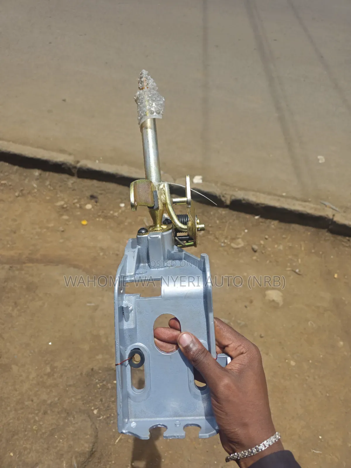 Gear Lever for Isuzu