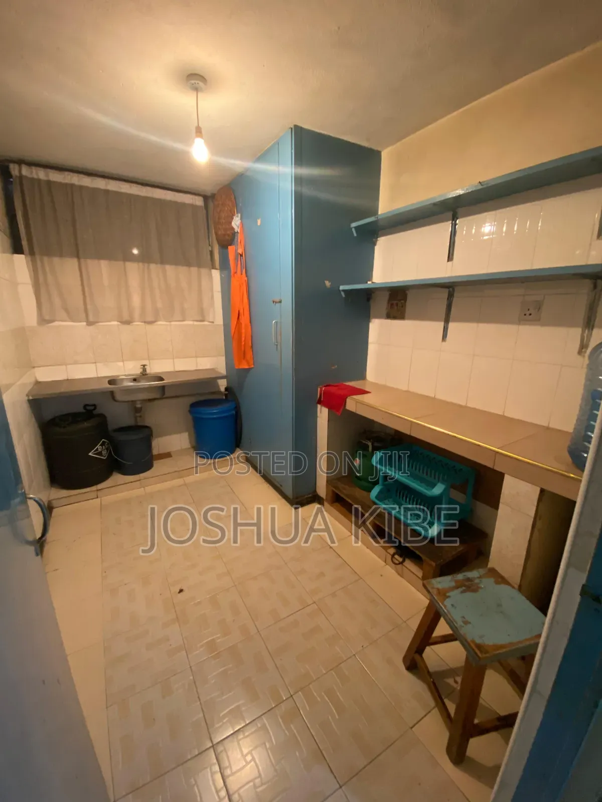 3bdrm Apartment in Posters, Maringo/Hamza for sale