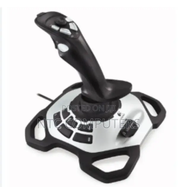 Logitech Flightstick Extreme 3d Pro