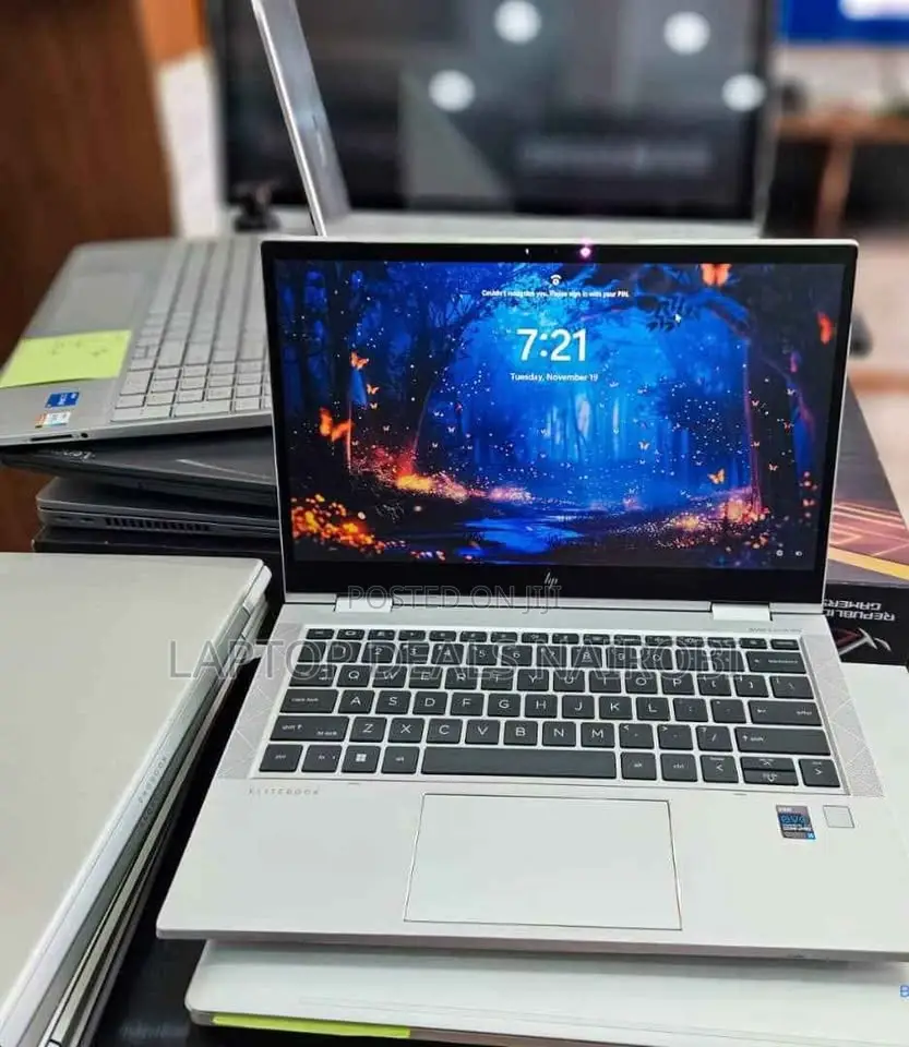 Laptop HP EliteBook 830 G9 16GB Intel Core I7 SSD 512GB