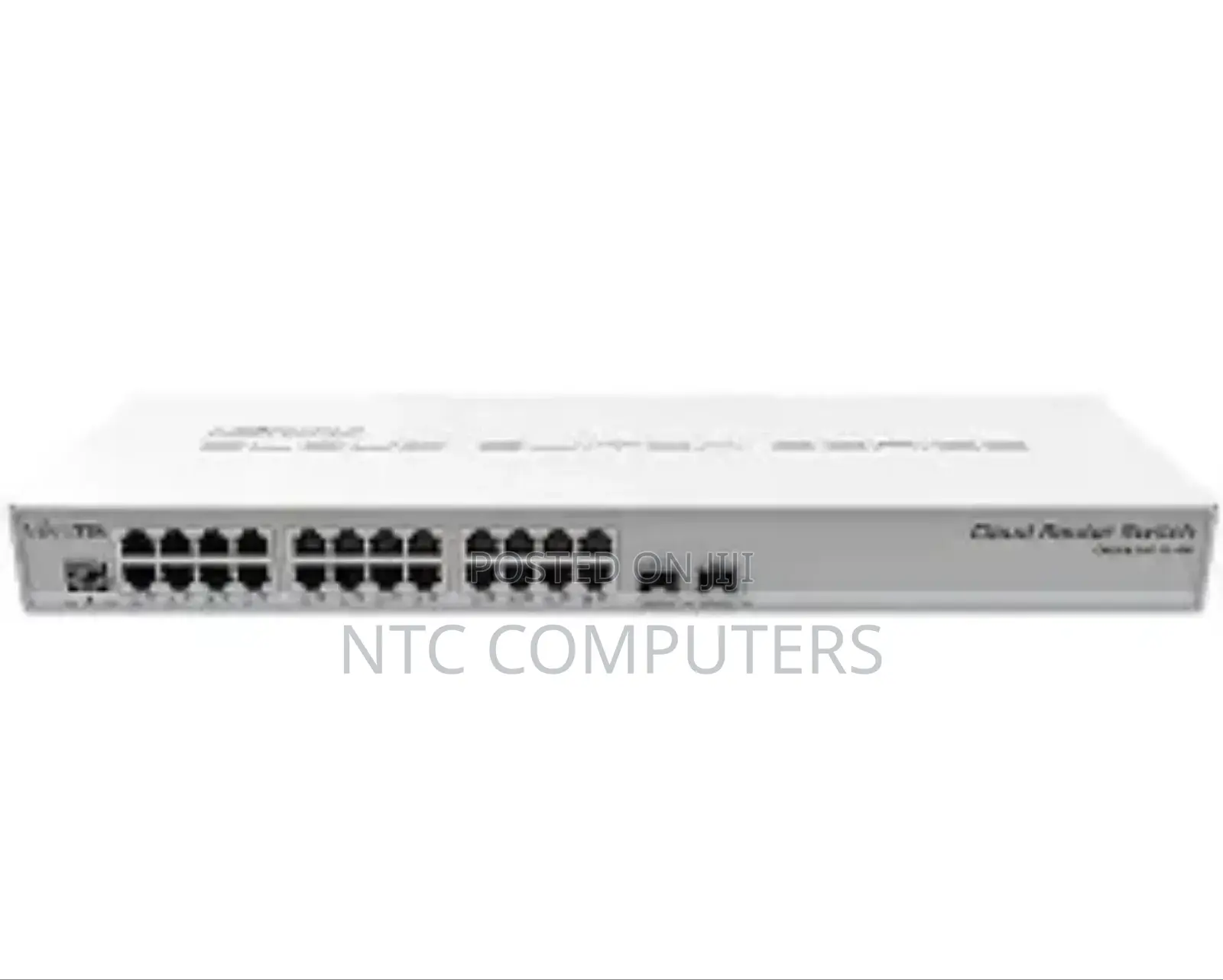 Mikrotik Cloudrouter Switch Crs326-24g-2s+Rm