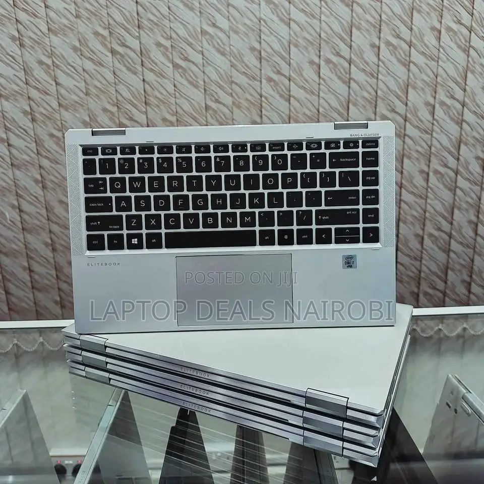 Laptop HP EliteBook X360 1040 G7 16GB Intel Core I7 SSD 512GB