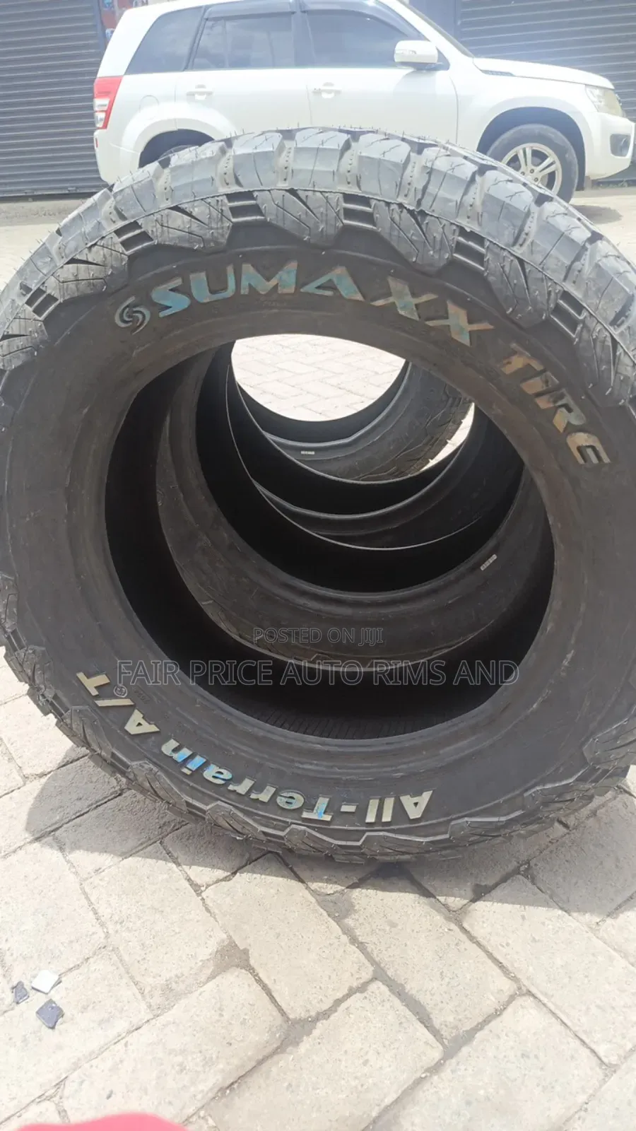 265/60r18 Sumax Tyres